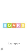 SQARS - The Color Puzzle Game โปสเตอร์