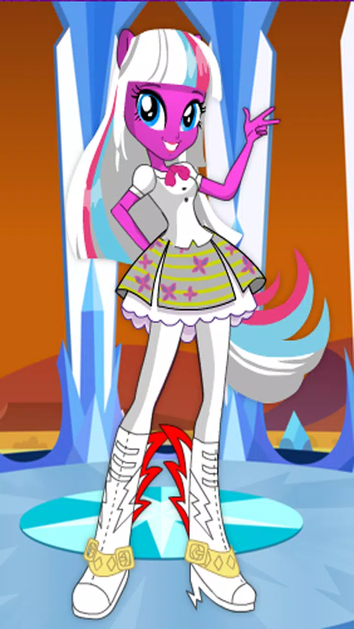Dress Up Twilight Sparkle Game APK for Android Download