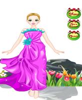 Dressup and Makeover For girls poster