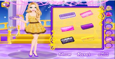 1 Schermata Beauty Salon Makeup 6 dressup