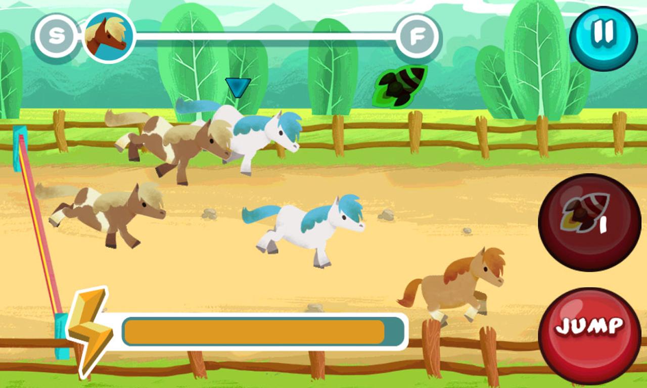 Игры на андроид литл пони
