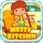 Clean Up My Messy Kitchen