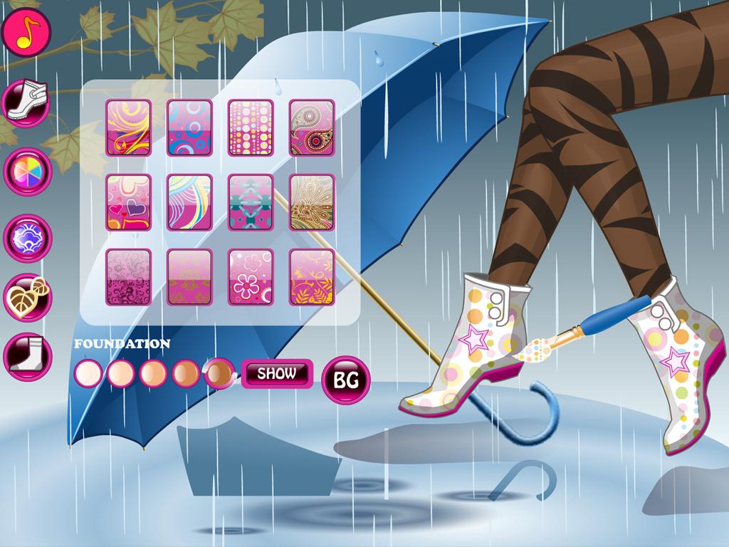 Decorate Fashion Rain Boots For Android Apk Download - rain boots roblox