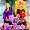 Girl Go Punk, Dress Up Games APK
