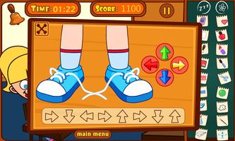 School Slacking, Girl Games ảnh chụp màn hình 2