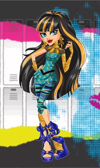 Monster High Moda Assustadora APK - Baixar app grátis para Android