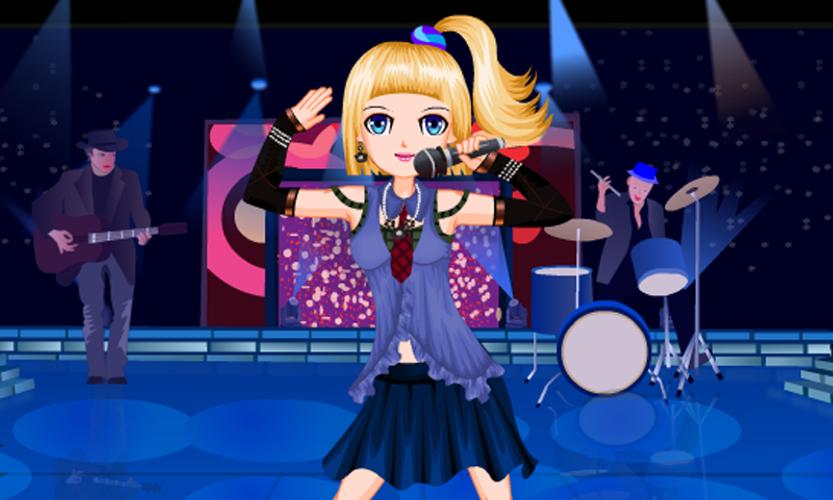 Anime Rock Star For Android Apk Download