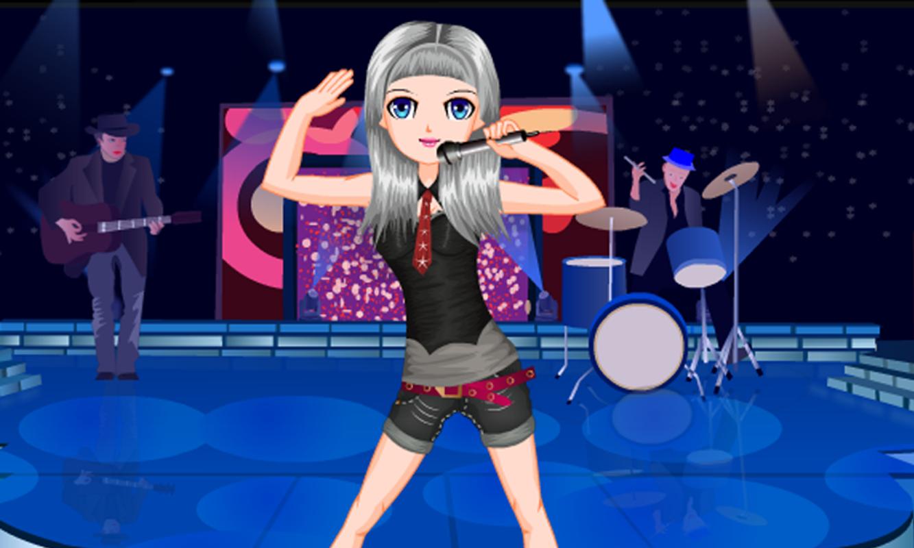 Anime Rock Star For Android Apk Download