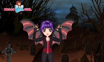 Anime Vampire اسکرین شاٹ 1