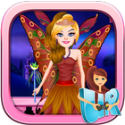 Barbie Thunder Fairy أيقونة