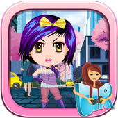 Chibi Anime Fashion