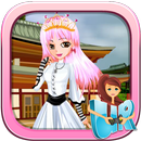 Cute Anime Princess APK