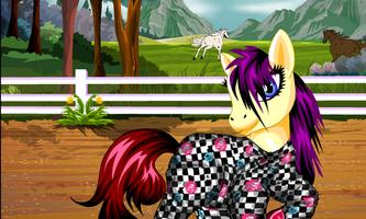 Emo Pony capture d'écran 1
