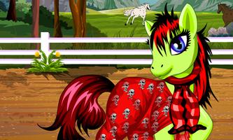 Emo Pony ภาพหน้าจอ 2