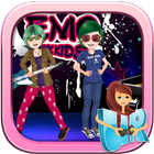 Emo Rock Kids icône