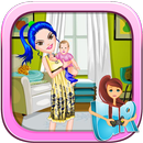 Lovely Baby Sitter aplikacja