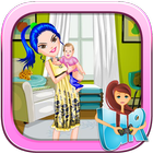 Lovely Baby Sitter أيقونة