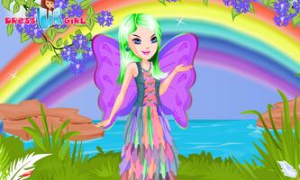 Rainbow Fairy Affiche