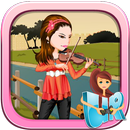 Violinist Priscilla Girl APK