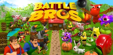 Battle Bros - Tower Defense