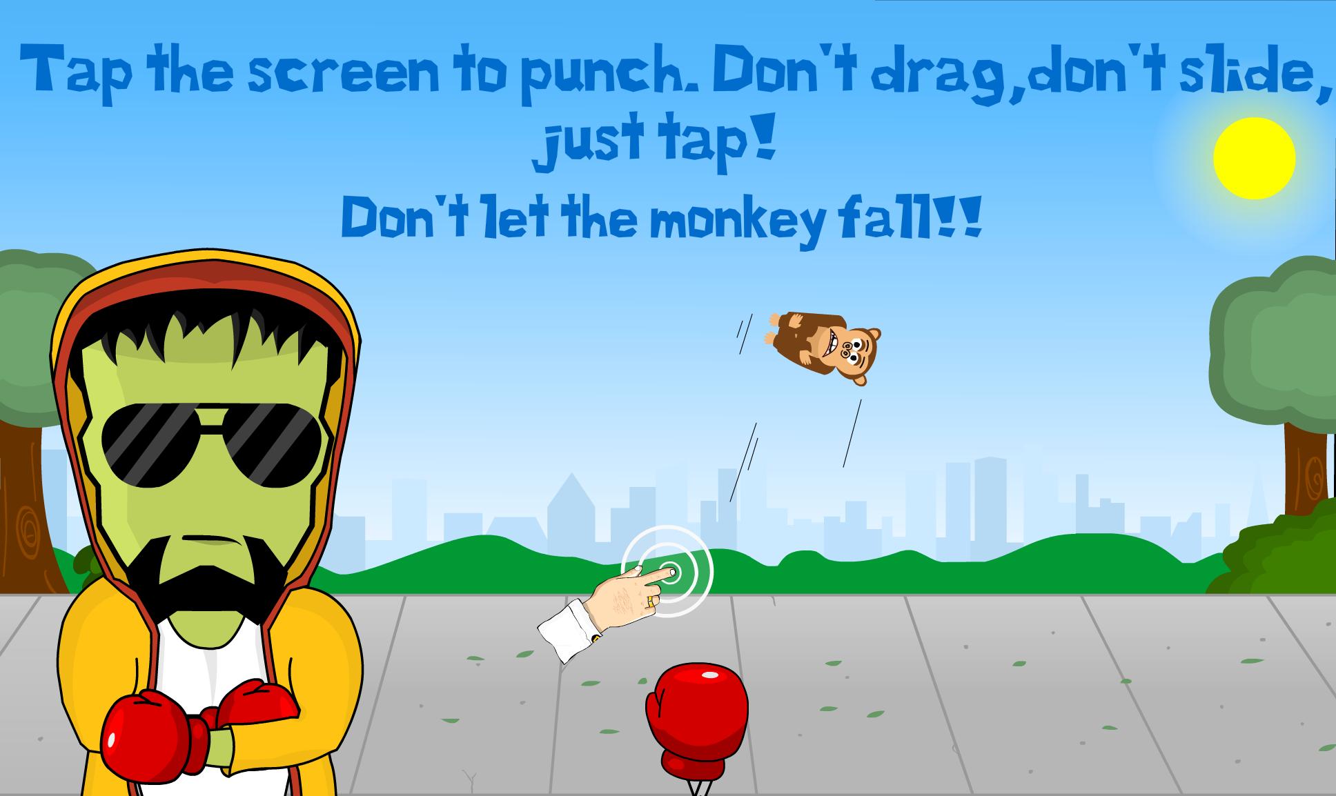 Punch The Monkey For Android Apk Download Punch The Monkey For Android Apk Download