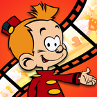 ikon Fabrique A Clips Petit Spirou
