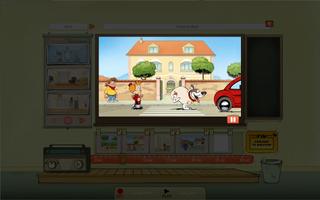 Fabrique A Clips Petit Spirou screenshot 3