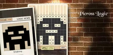 Picross Logic ( Nonogram )