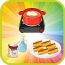 APK pizza cooking - girls games