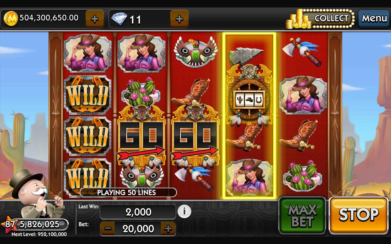 Monopoly Slots Monopoly Slots