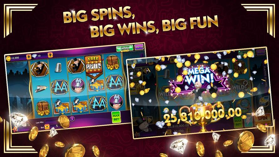 Download Monopoly Slots
