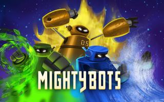 Mighty Bots الملصق