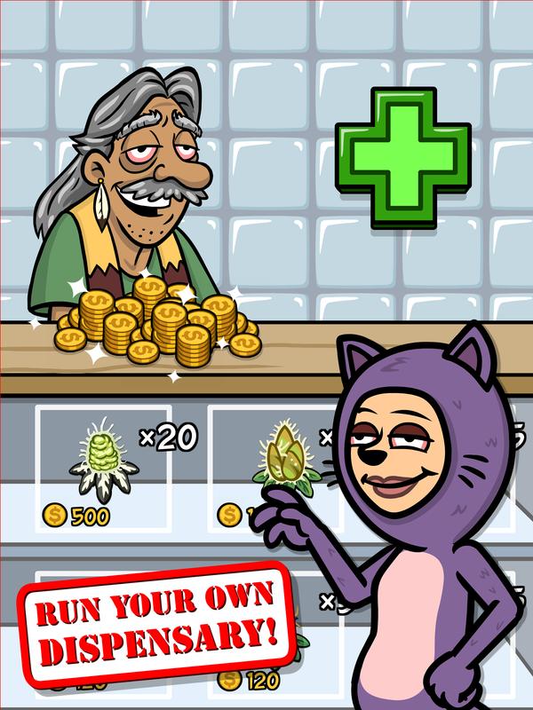 Pot Farm: Grass Roots APK Download - Free Simulation GAME ...
