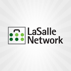 LaSalle Network Time Card ไอคอน