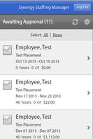Synergy Staffing screenshot 3
