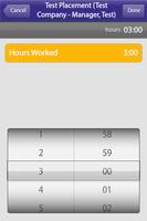 WM Jobs Timesheets โปสเตอร์