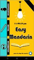 EasyMandarin App (E.M.A) Affiche