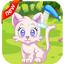 APK My Virtual Pet Shop - Cute Animal Care Game