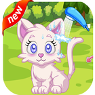 My Virtual Pet Shop - Cute Animal Care Game icône