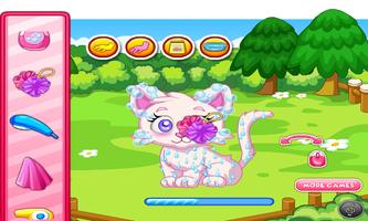 My Virtual Pet Shop - Cute Animal Care Game Affiche