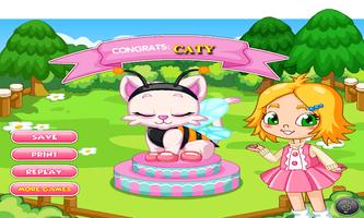 My Virtual Pet Shop - Cute Animal Care Game capture d'écran 1