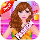 Superstar Dress Up Fashion Girls icône