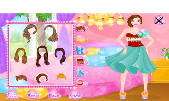 Superstar Dress Up Fashion Girls screenshot 2