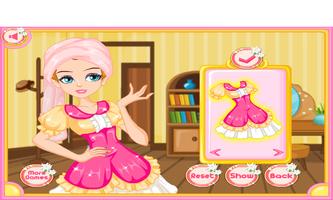 Fashion girls Salon spa make Up & Super Stars screenshot 3