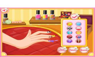 Fashion girls Salon spa make Up & Super Stars Screenshot 2