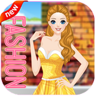 Beauty Girls Dressup - DIVA Super Stars 图标