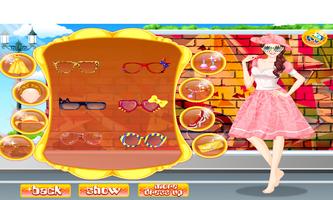 Beauty Girls Dressup - DIVA Super Stars ảnh chụp màn hình 1