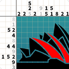 LandMark - (nonogram) ikona