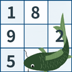 Suduku koi fish
