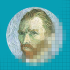 Picross Artist - Van Gogh иконка